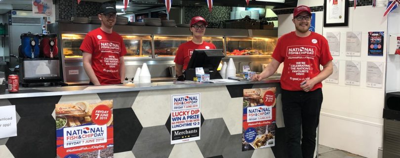 National Fish & Chip Day 2019