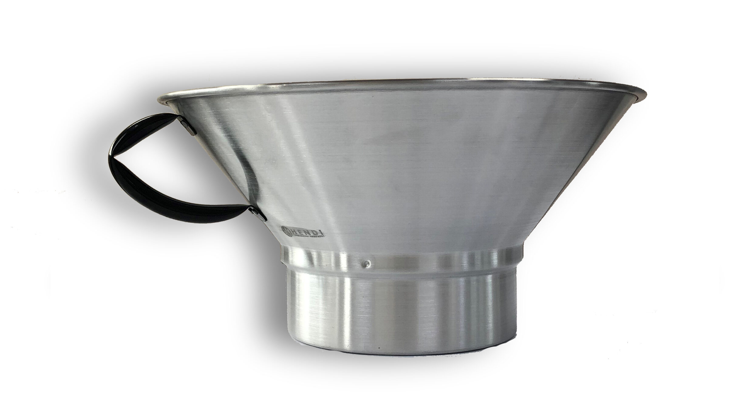 The perfect utensil for blancjing your chips is a Chip Colander