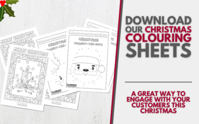 Download our christmas colouring sheets