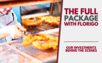 The Full Package with Florigo Frying Ranges