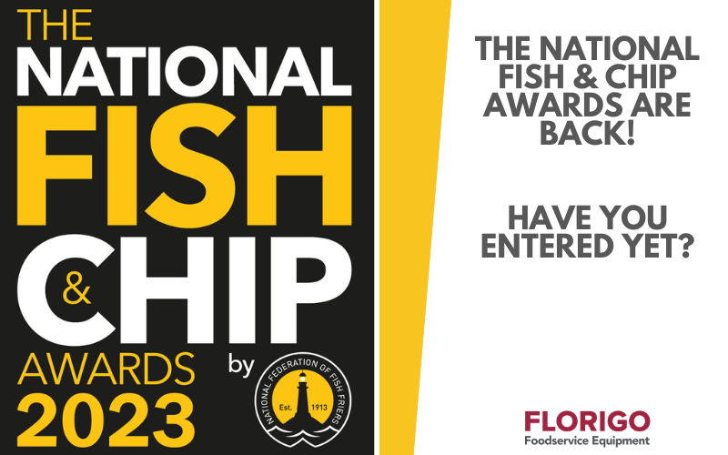 The National Fish & Chip Awards are back
