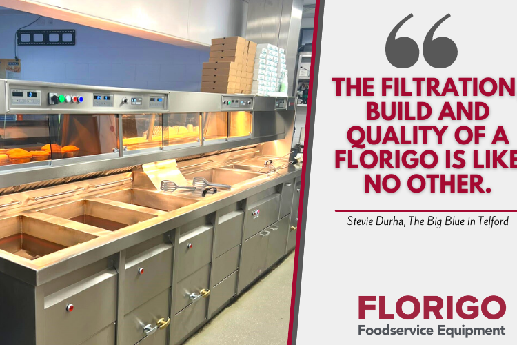 the filtration, build and quality of a Florigo is like no other