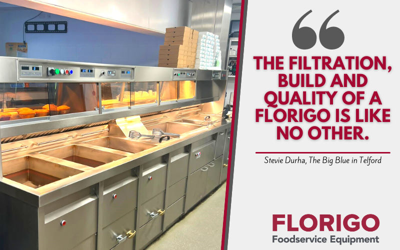 the filtration, build and quality of a Florigo is like no other