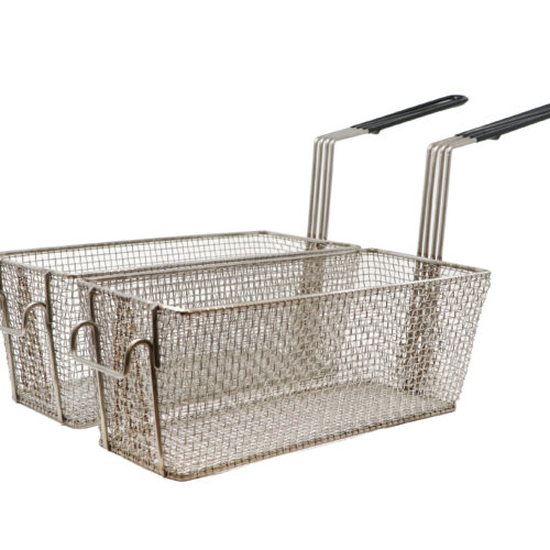 Frying Baskets – Stainless Steel