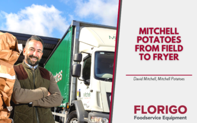 Mitchell Potatoes – from Field to Fryer