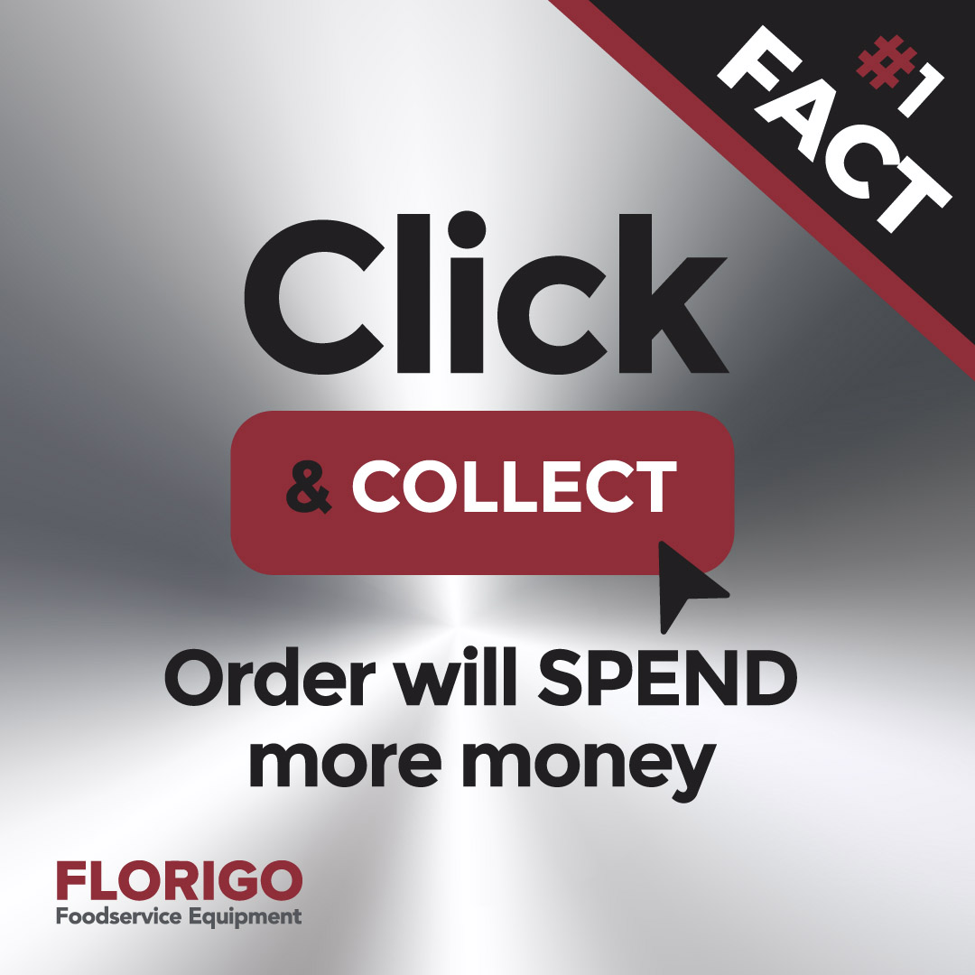 Click and collect orders will spend more money