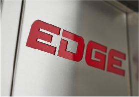 EDGE by Florigo 2-pan Counter Range (Gas)