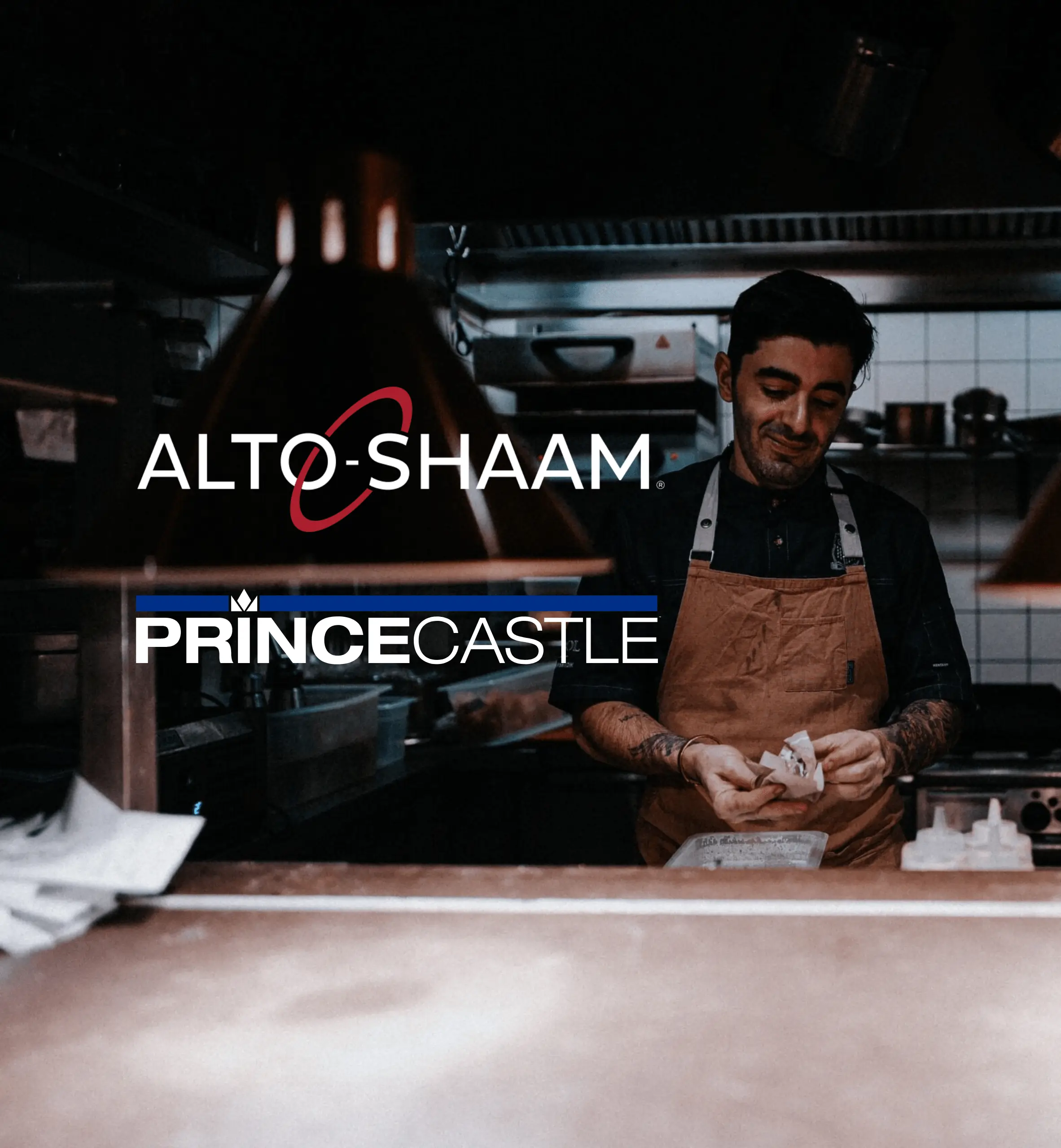 Alto-Shaam PrinceCastle