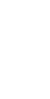 Bottle droplet icon in white