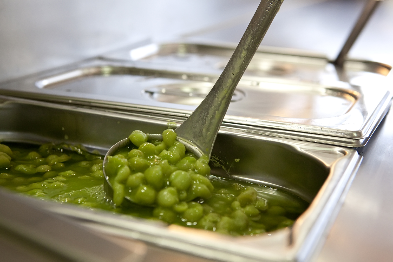 Image of mushy peas